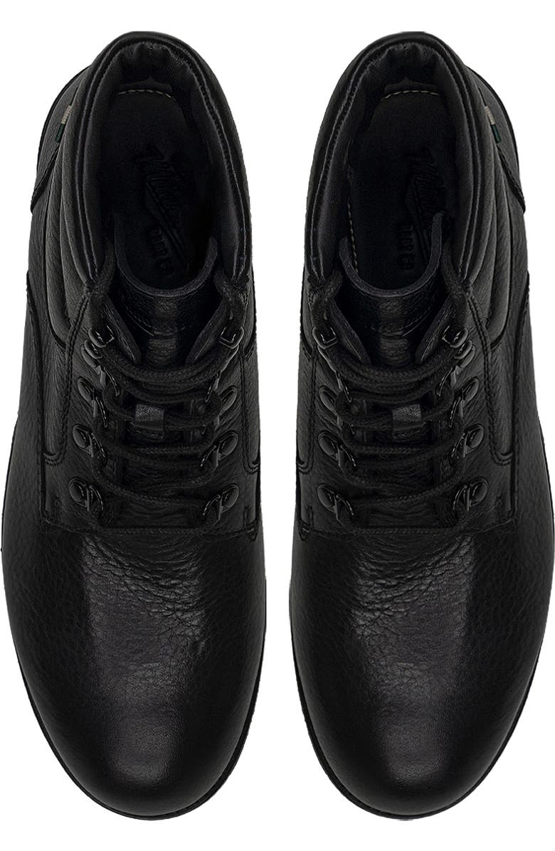 Milwaukee Boot Company Highland Waterproof Boot, Alternate, color, Black