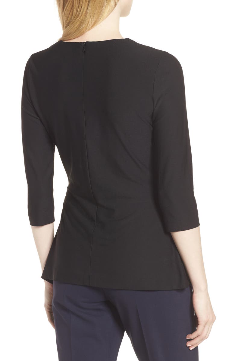 BOSS Epana Jersey Top, Alternate, color, 