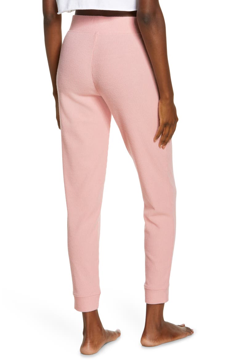 Kylo Ribbed Leggings, Alternate, color, SOFT KISS