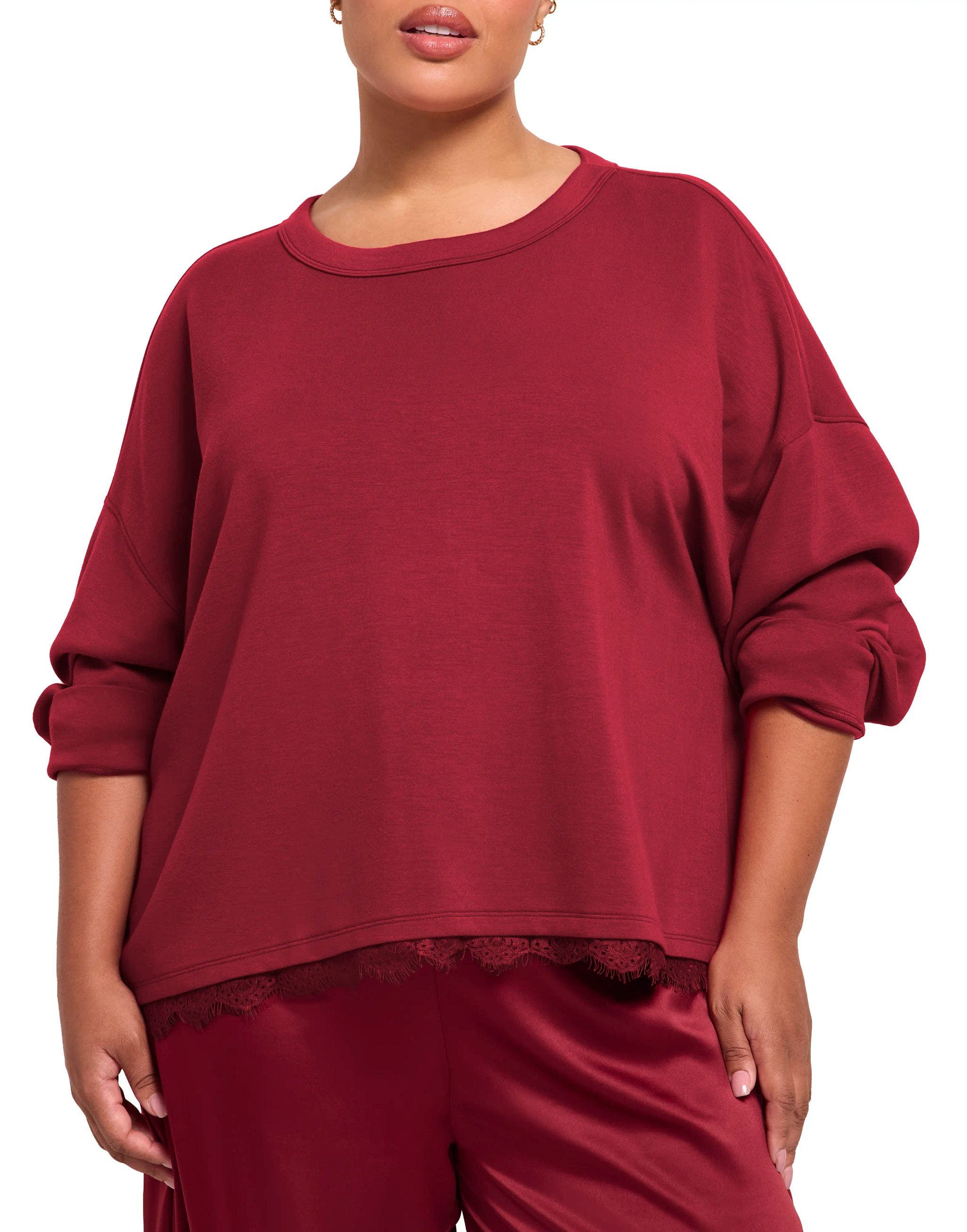 Dark red