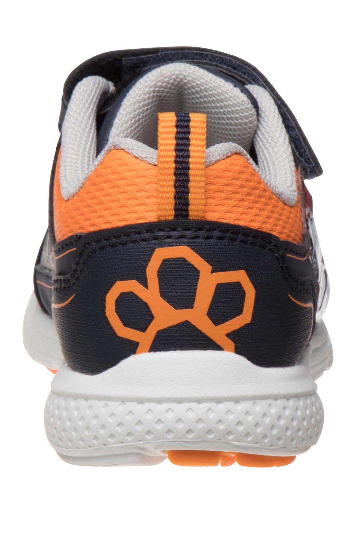 JOSMO Nickelodeon Paw Patrol Sneaker, Alternate, color, Navy Orange