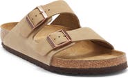 Birkenstock Arizona Soft Slide Sandal