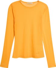 Paloma Wool Hira Long Sleeve Crewneck Top