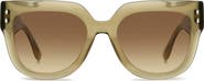 Isabel Marant 53mm Square Sunglasses