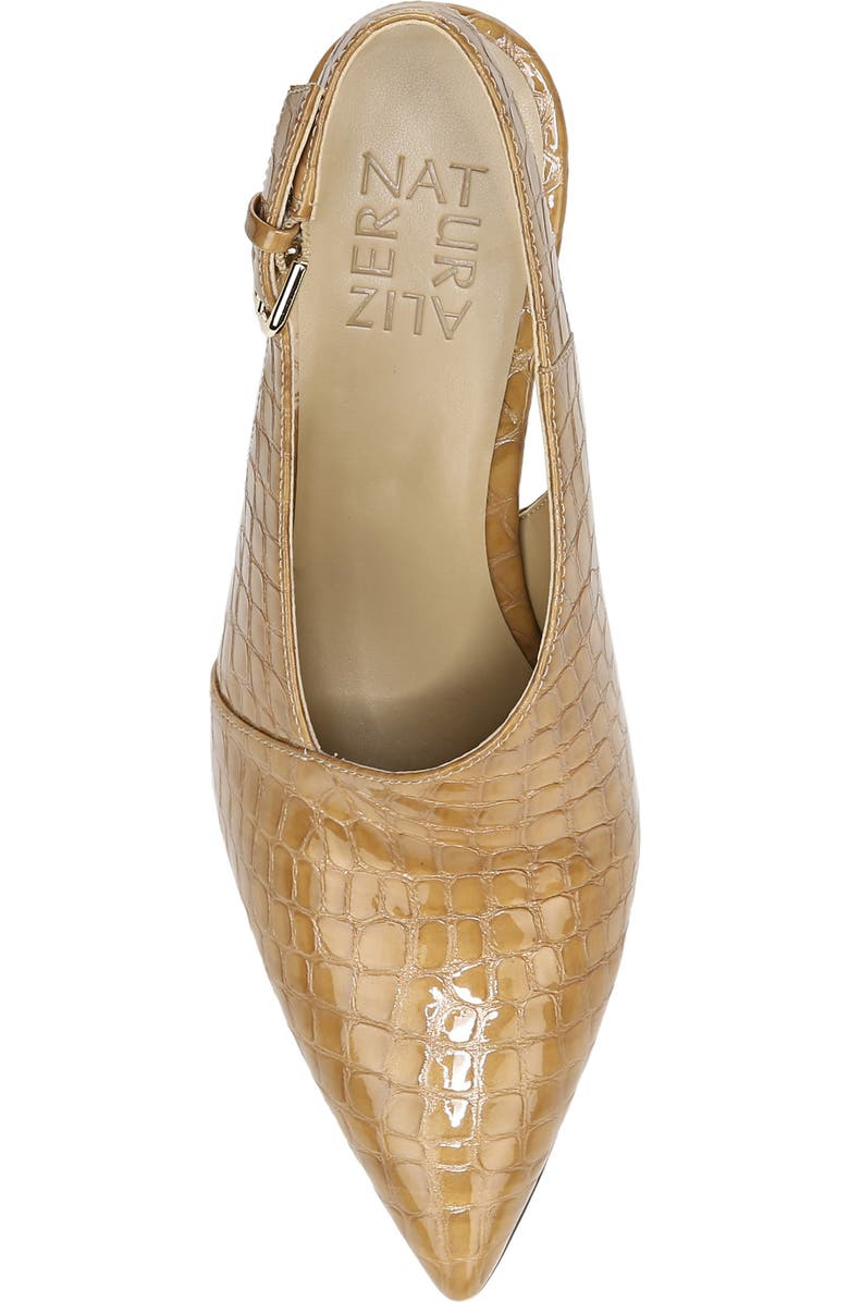 Naturalizer Arlo Slingback Pump, Alternate, color,