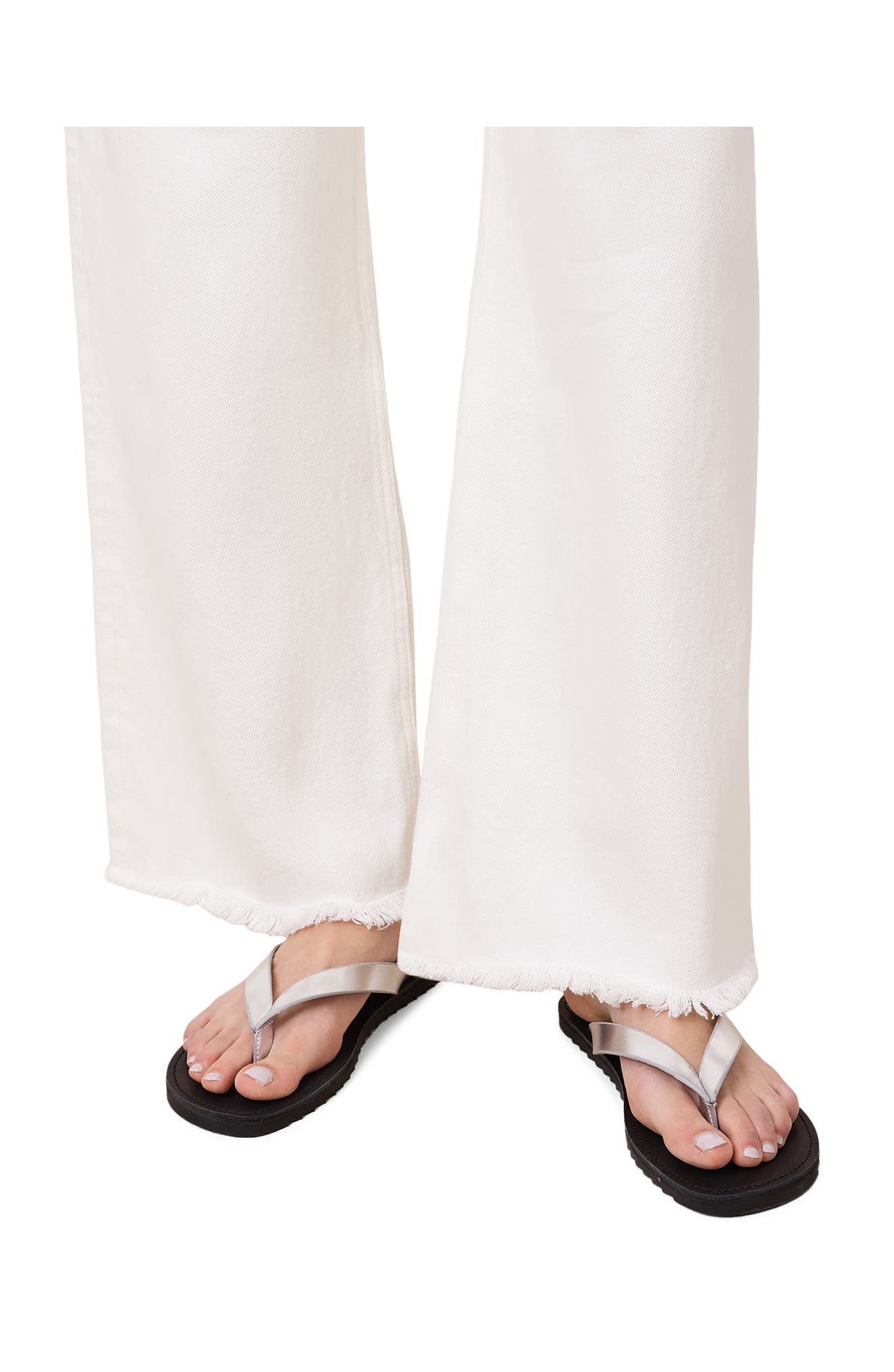 AllSaints Sydney Flip Flop, Alternate, color, 