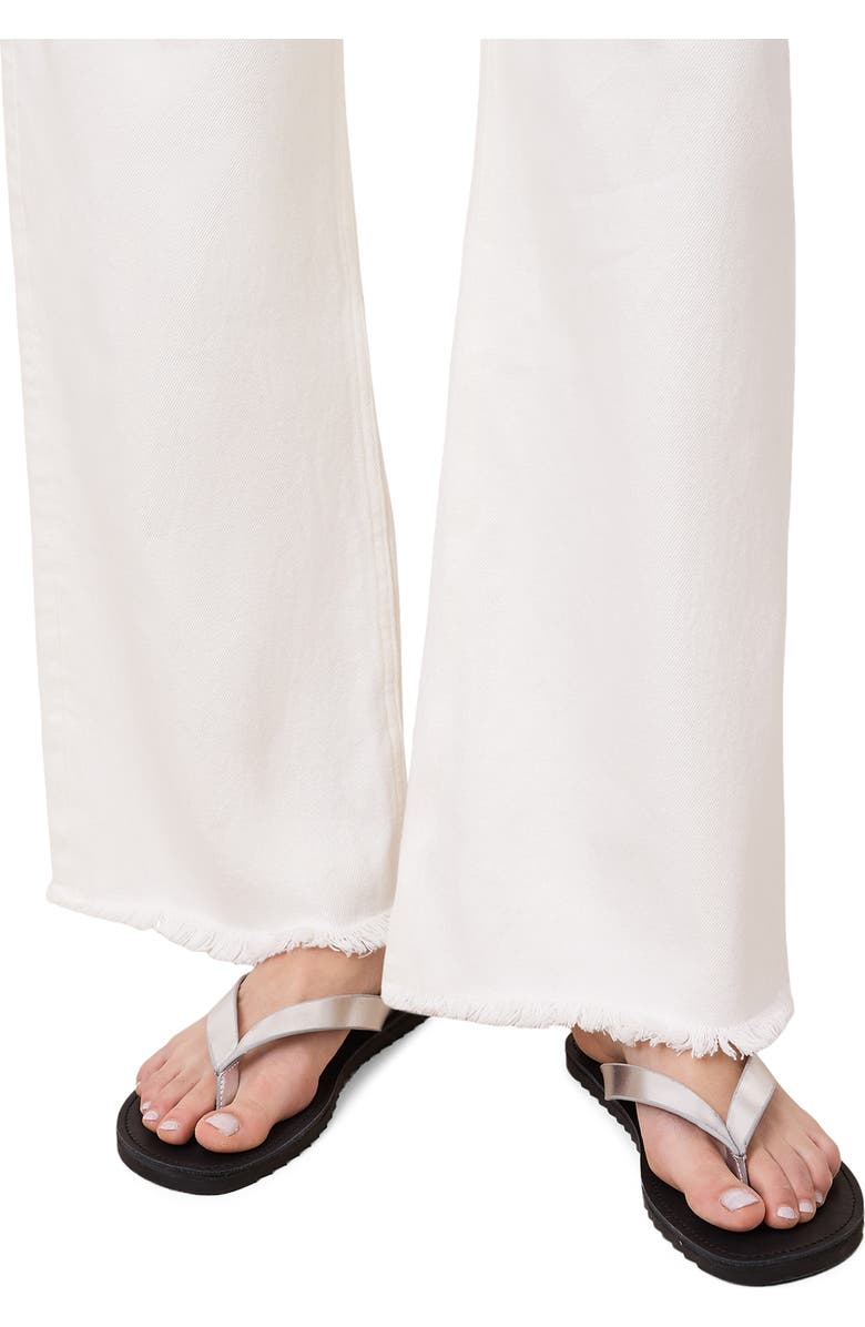 AllSaints Sydney Flip Flop, Alternate, color,