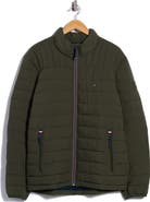 Tommy Hilfiger Lightweight Puffer Jacket