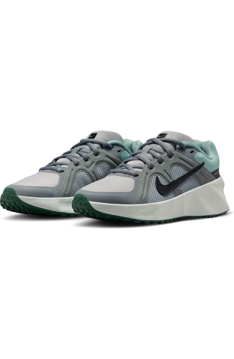 Nike Kids' Metro Tek Sneaker, Main, color, Light Grey/ Black/ Cool Grey