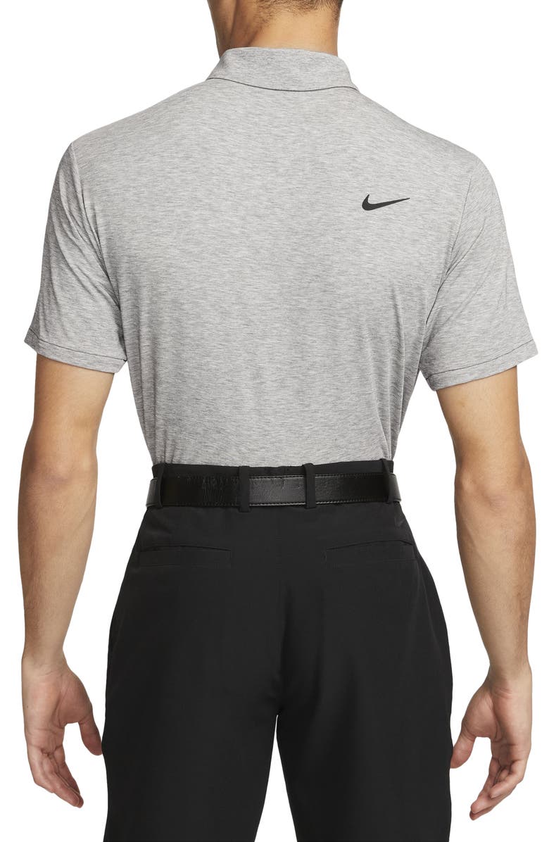 Nike Golf Dri-FIT Heathered Golf Polo, Alternate, color, 