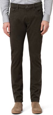34 Heritage Charisma Relaxed Straight Leg Twill Pants