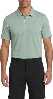 Ben Sherman Dobby Jacquard Performance Polo