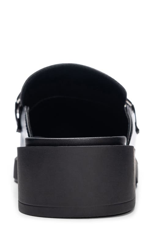 Chinese Laundry Paris Loafer Mule In Black