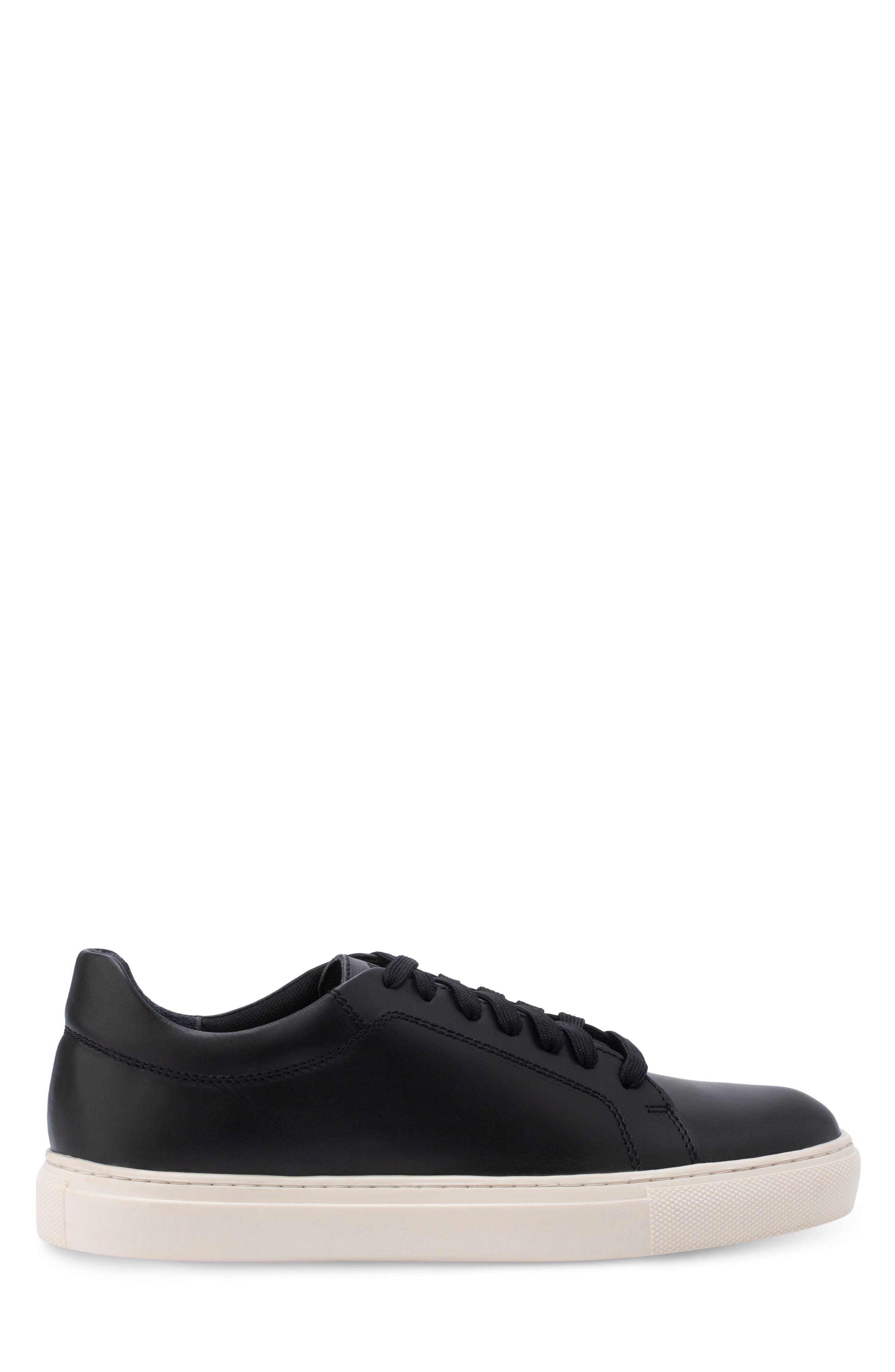 Eastland Exeter Low Top Sneaker, Alternate, color, Black