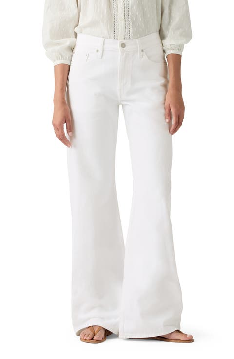 Loose Bootcut Jeans (Tooth Fairy)