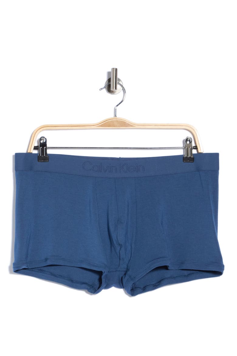 Modal Blend Trunks, Main, color, DARK DENIM