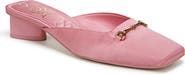 Sam Edelman Ollie Square Toe Bit Mule