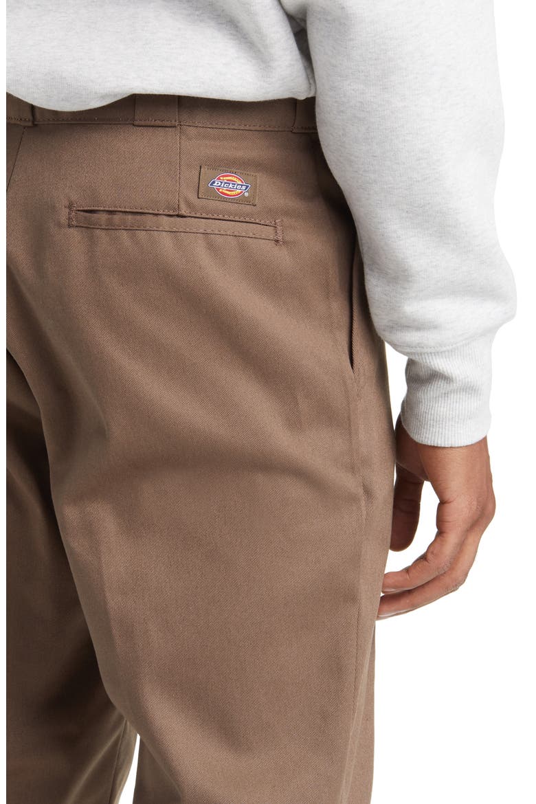 Original 874® Twill Work Pants, Alternate, color, MUSHROOM