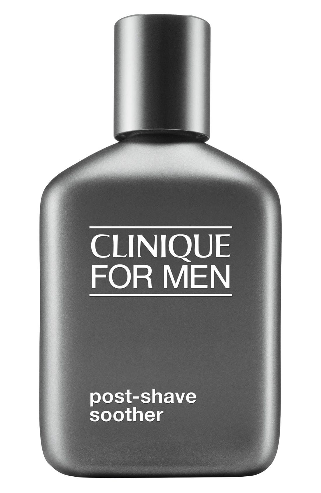 Clinique For Men™ Post-Shave Soother Lotion for Razor Burn + Dryness