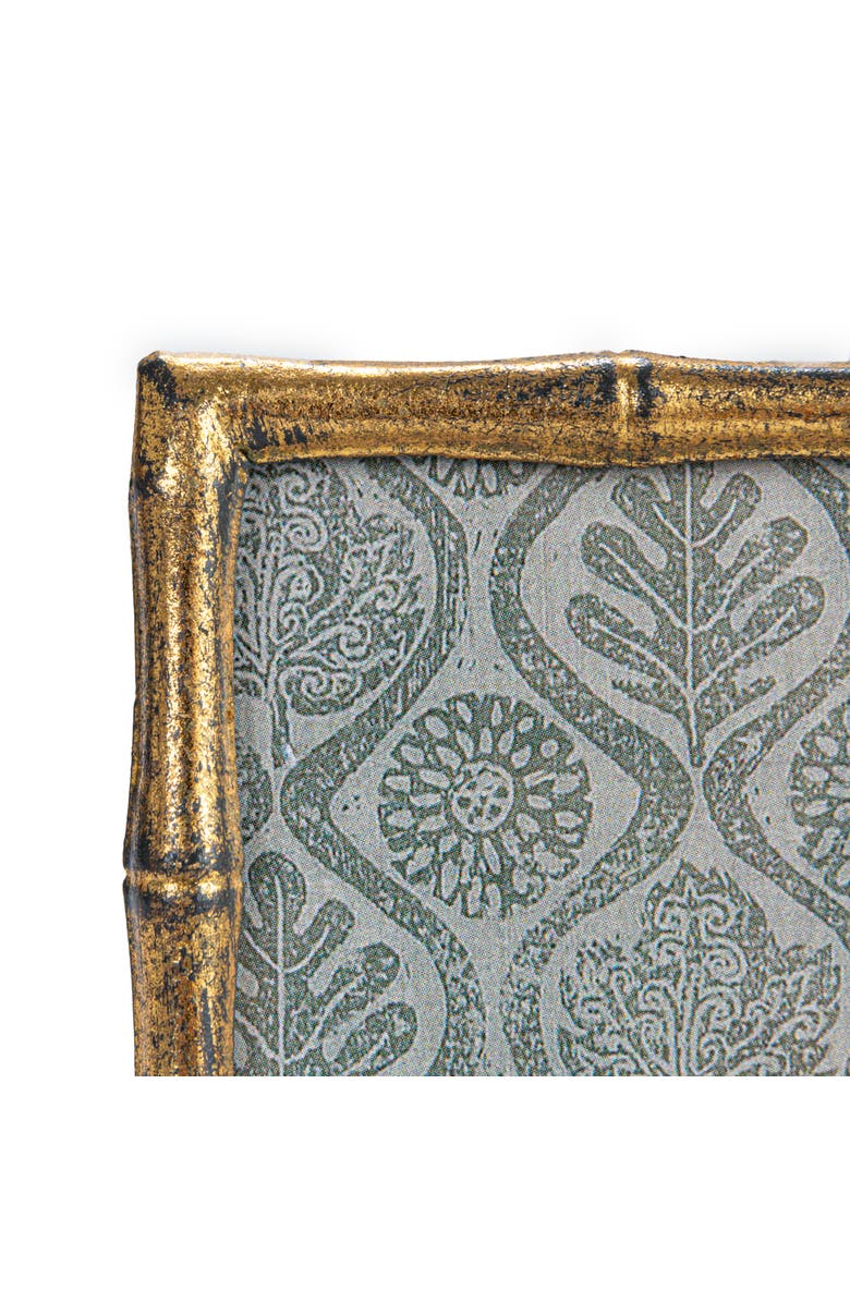 Storied Home Metal Wood Style Photo Frame, Alternate, color,