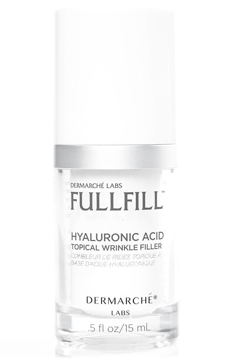 DERMARCHE LABS Dermarché<sup>®</sup> Labs 'FullFill' Hyaluronic Acid Topical Wrinkle Filler, Main, color, 