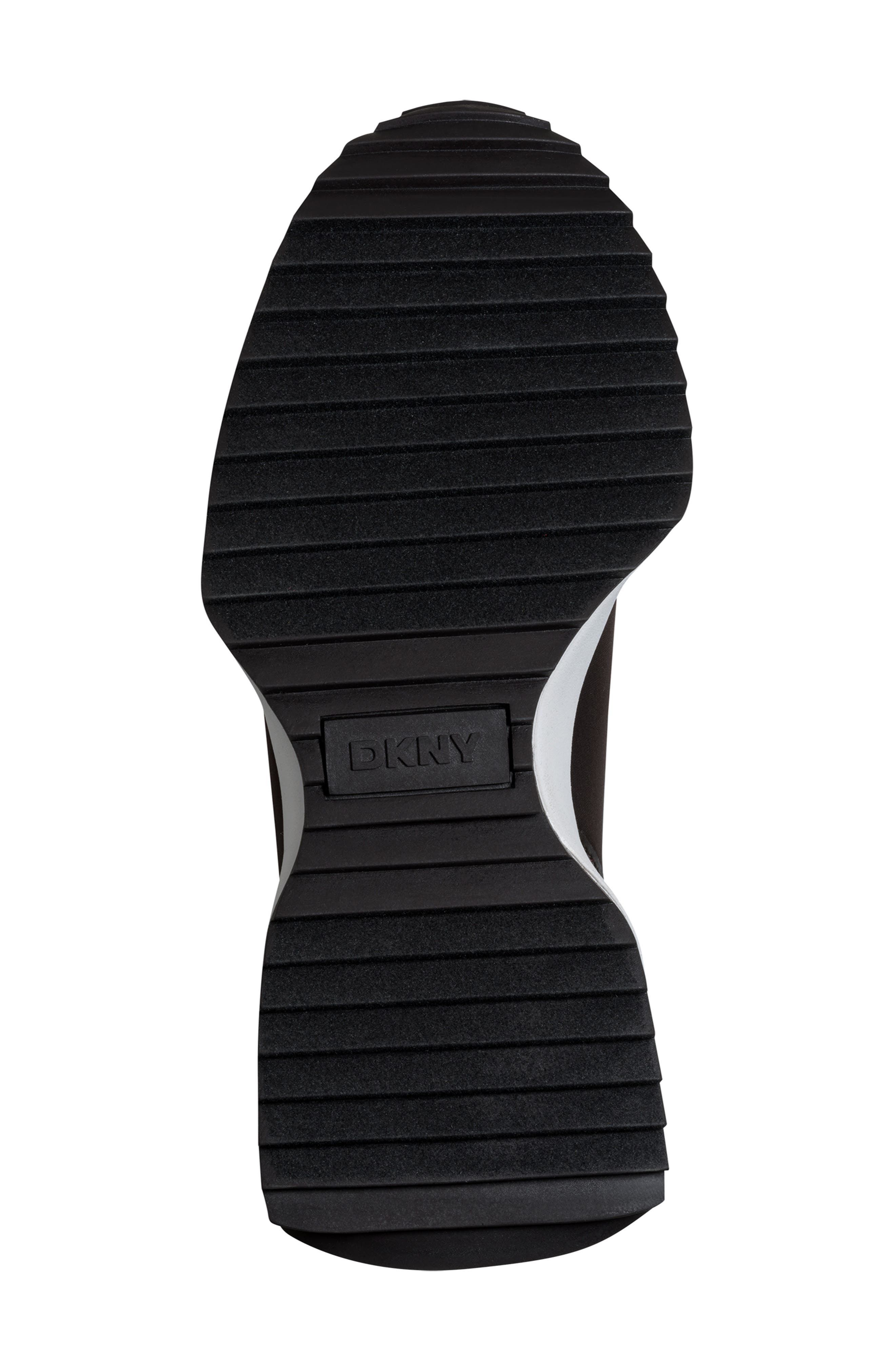 DKNY Nallen Sneaker, Alternate, color, Brown