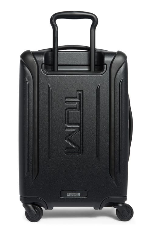 Tumi Dfo Vapor International Carry-on Luggage In Black