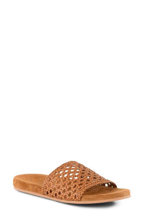 Somerset Slide Sandal (Women)