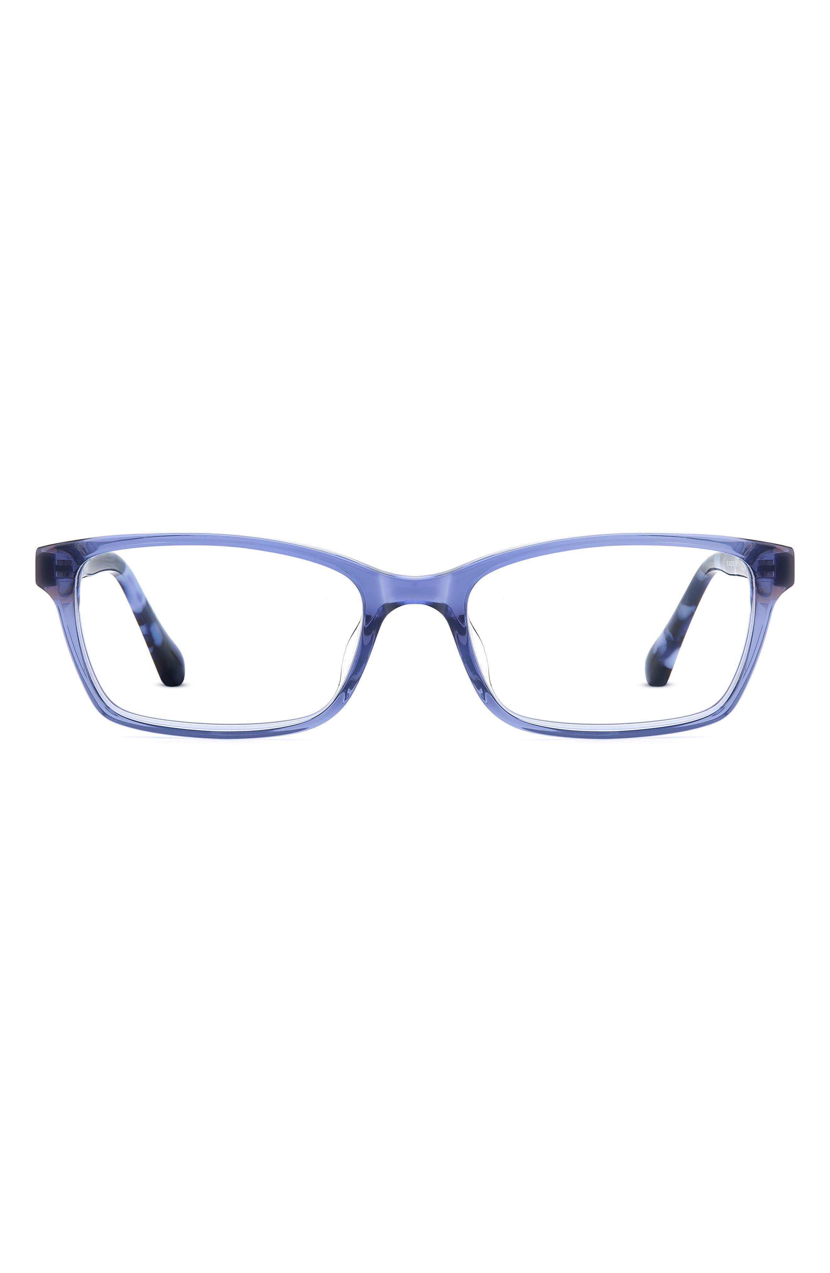 selected BLUE