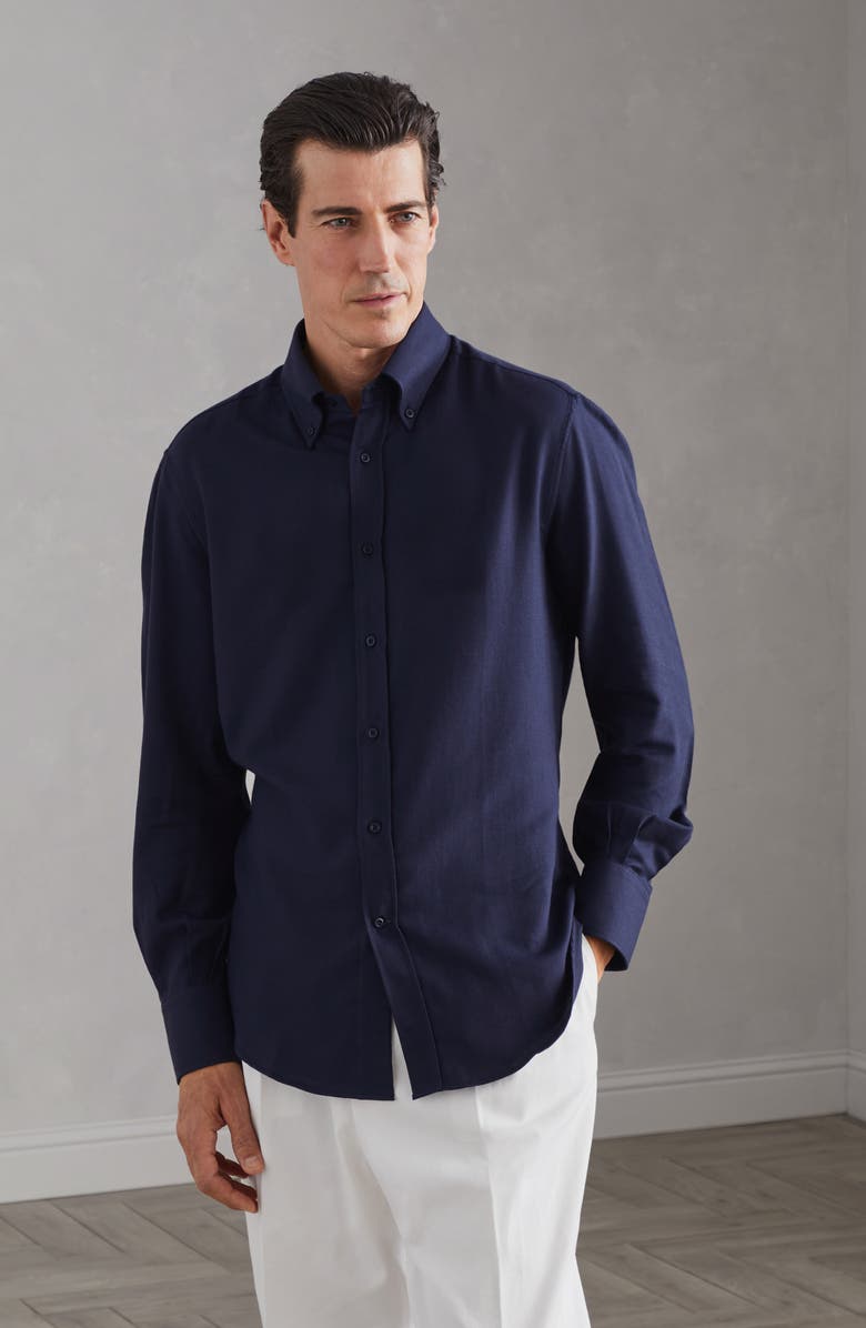 Brunello Cucinelli Twill shirt, Alternate, color,