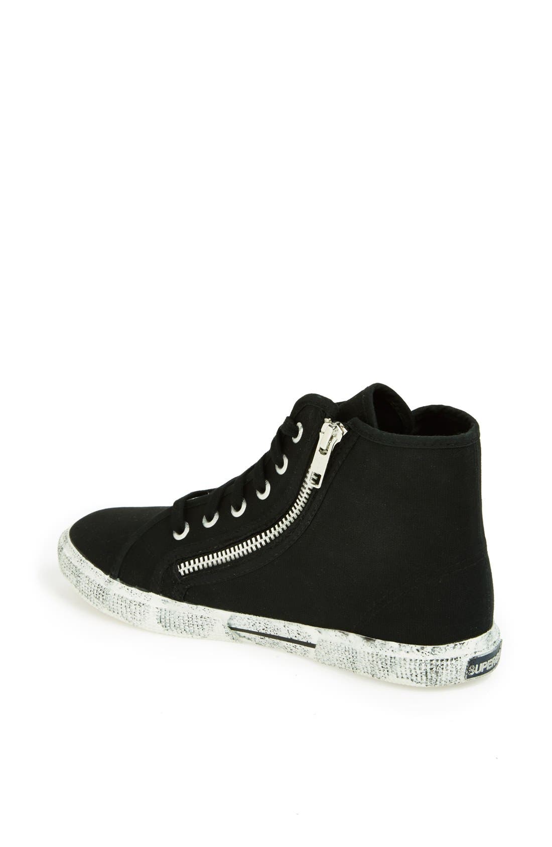 Superga 'Cotdu' Sneaker, Alternate, color, 