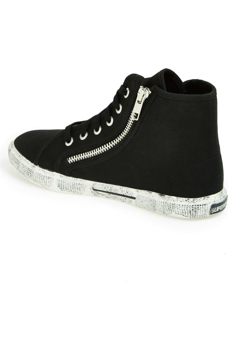 Superga 'Cotdu' Sneaker, Alternate, color,