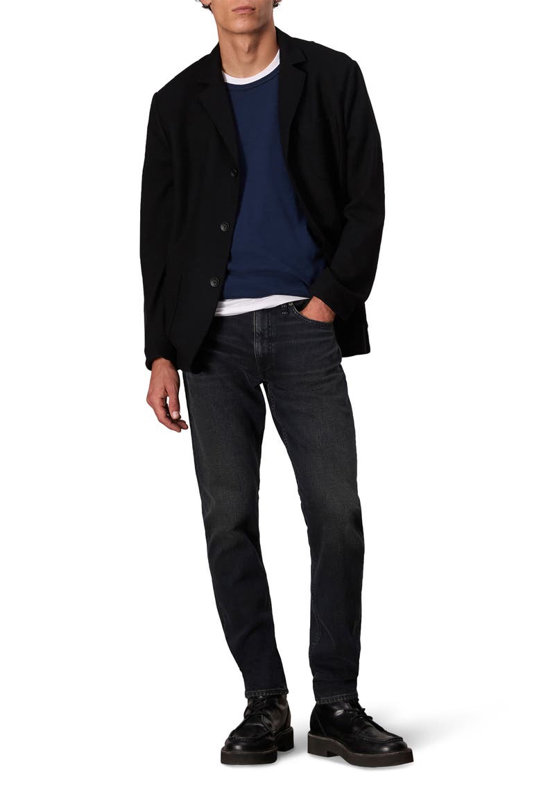 Fit 2 Authentic Stretch Slim Fit Jeans, Alternate, color, MATEO