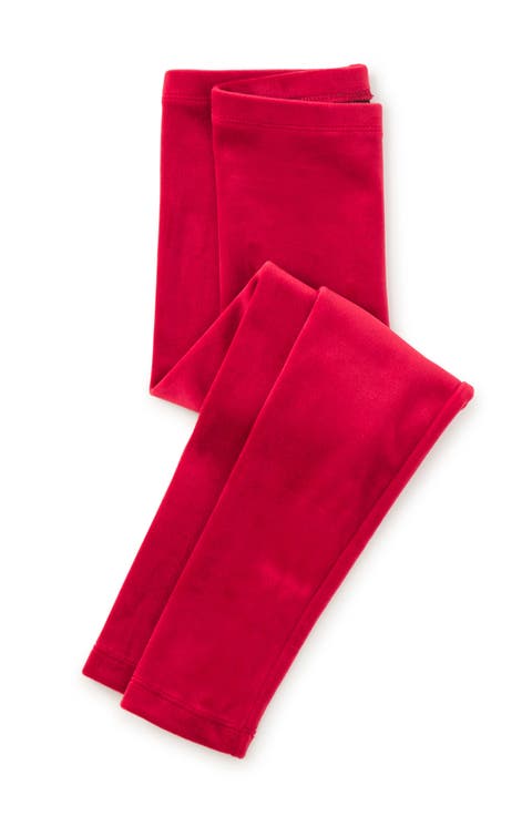 Velour Leggings (Toddler, Little Kid & Big Kid)