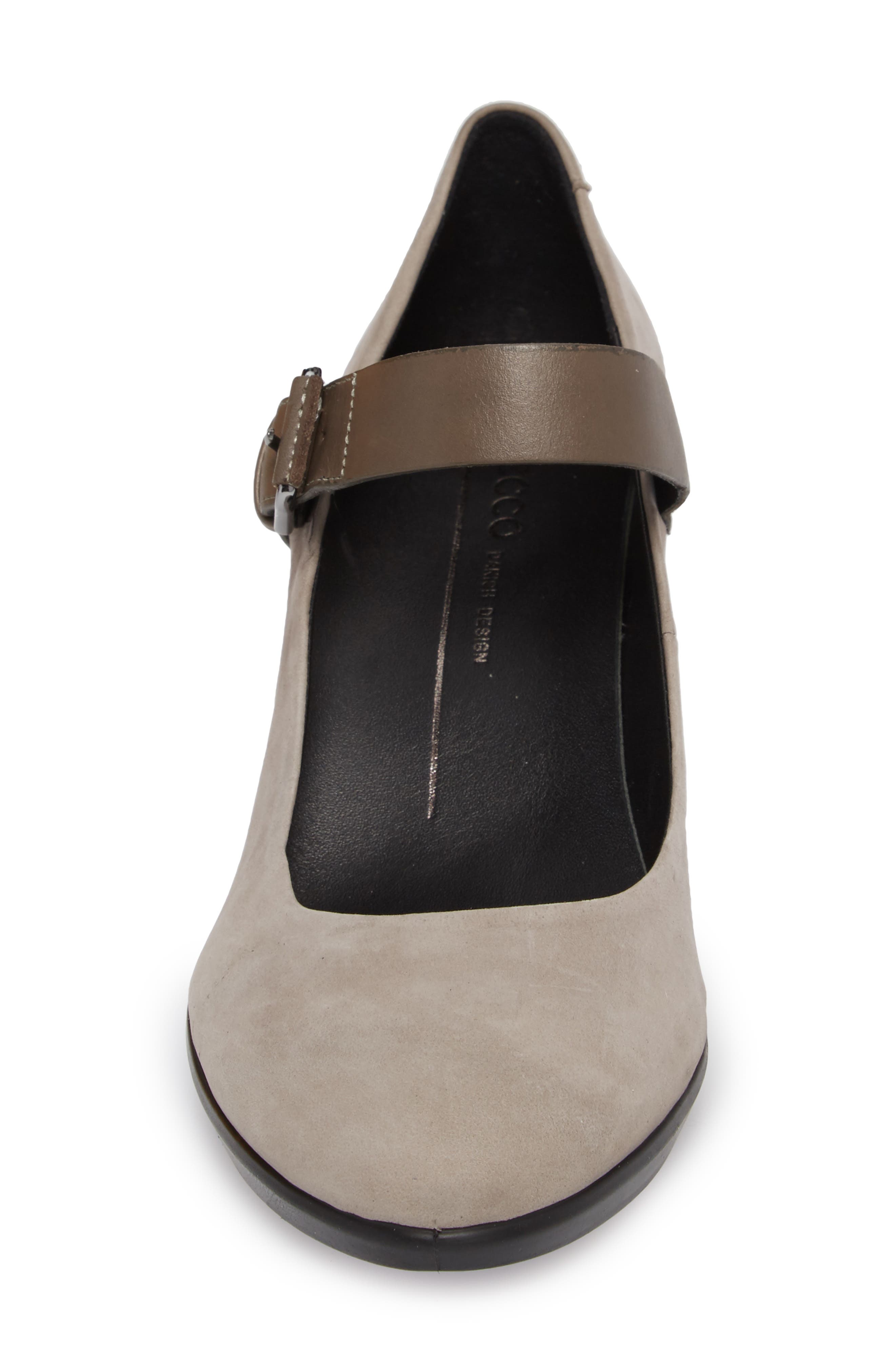 ECCO 'Shape 55 Plateau' Mary Jane Pump, Alternate, color, 