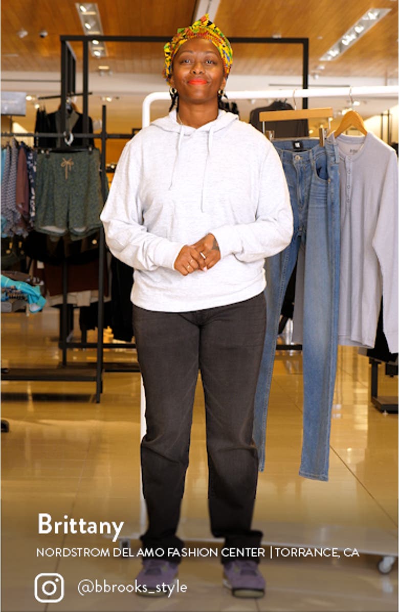 Regent Relaxed Straight Leg Jeans, sales video thumbnail