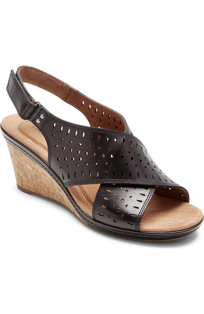 Rockport Cobb Hill Janna Slingback Sandal, Main, color,