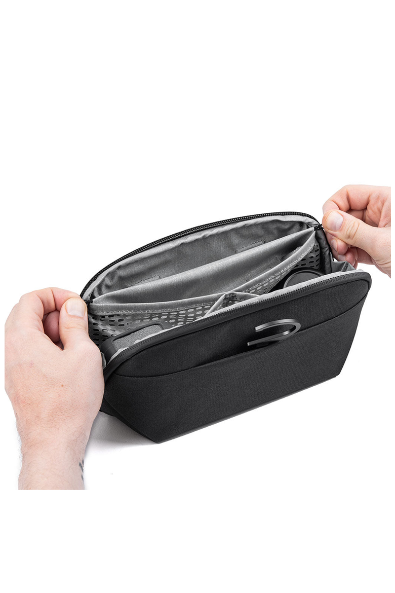 Wash Pouch, Alternate, color, Black