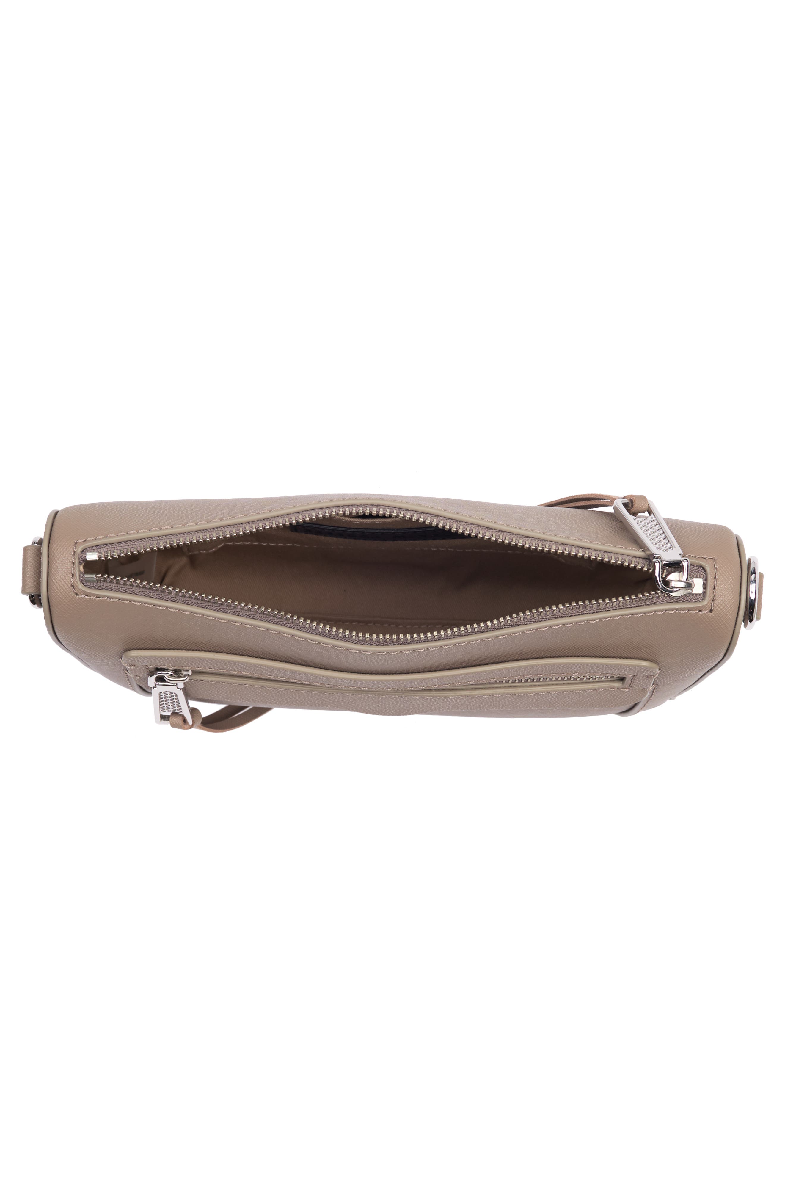 Rebecca Minkoff Avery Leather Crossbody Bag, Alternate, color, 