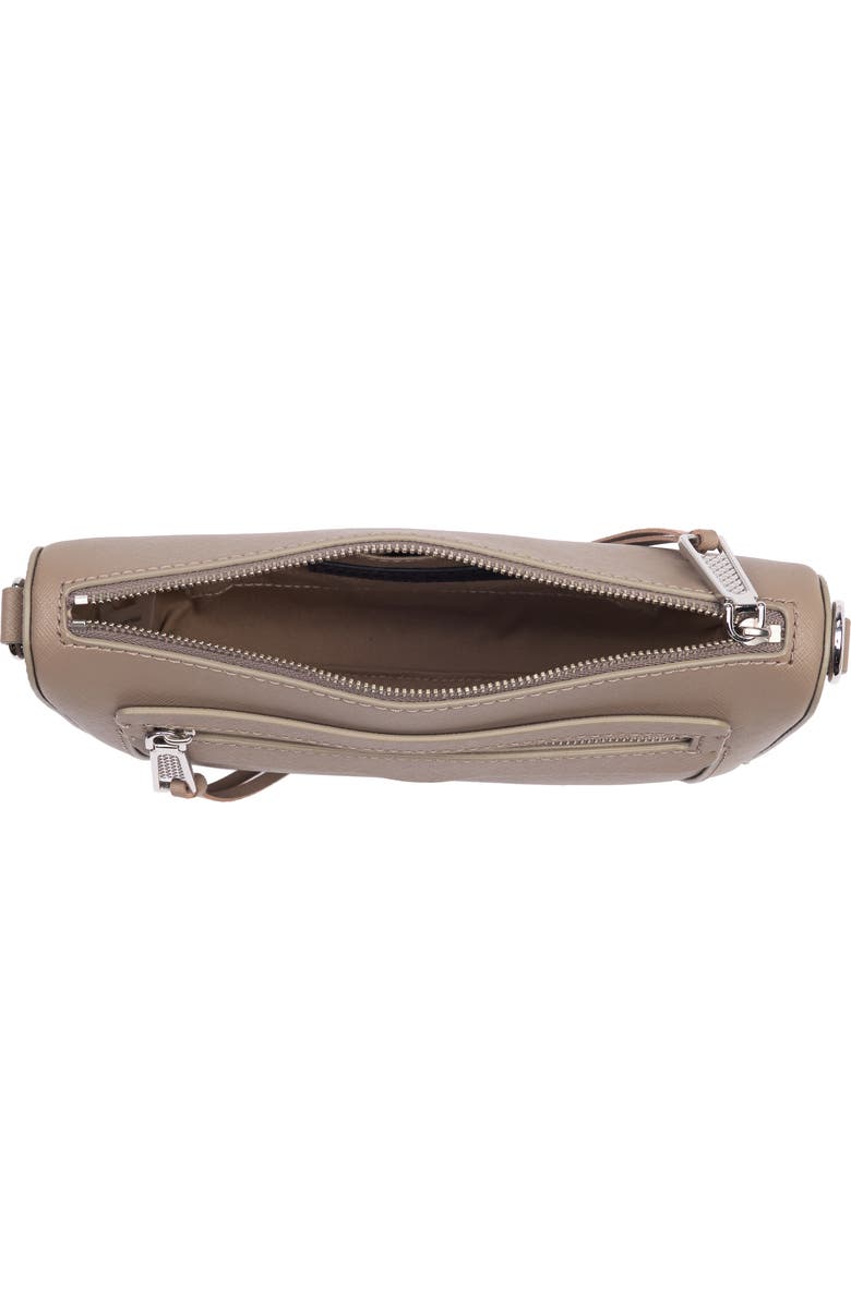 Rebecca Minkoff Avery Leather Crossbody Bag, Alternate, color,