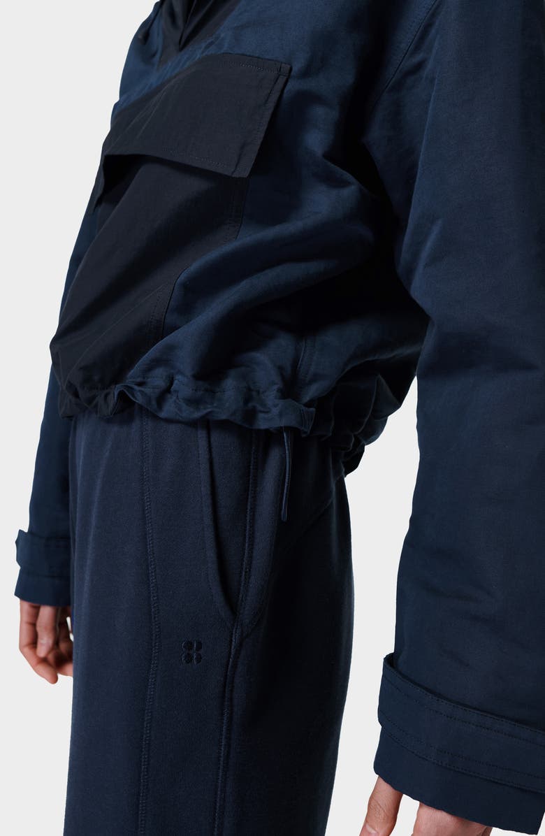 Sweaty Betty Nomad Pullover Jacket, Alternate, color, 