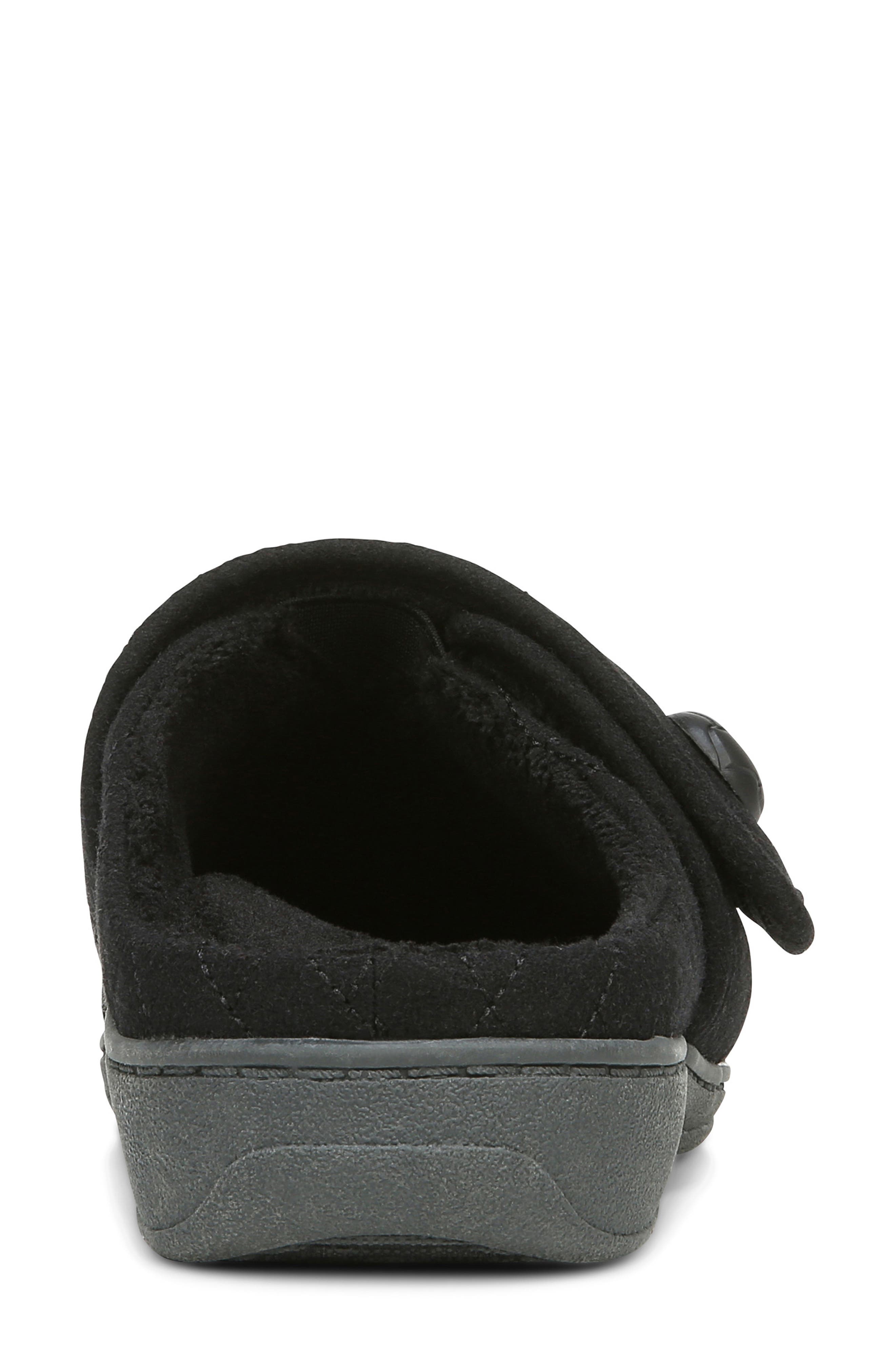 Vionic Carlin Quilted Slipper, Alternate, color, 