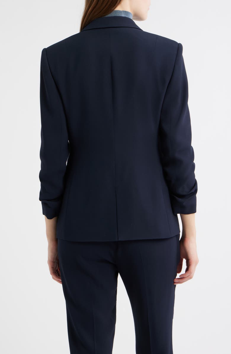 BOSS Jia Slim Fit Blazer, Alternate, color, 