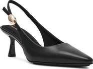 Anne Klein Cynthia Slingback Pump