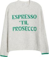 PJ Salvage Oversize Lounge Sweater