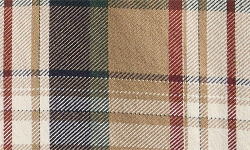Carhartt Work In Progress Tamblyn Plaid Cotton Flannel Button-up Shirt In Multi