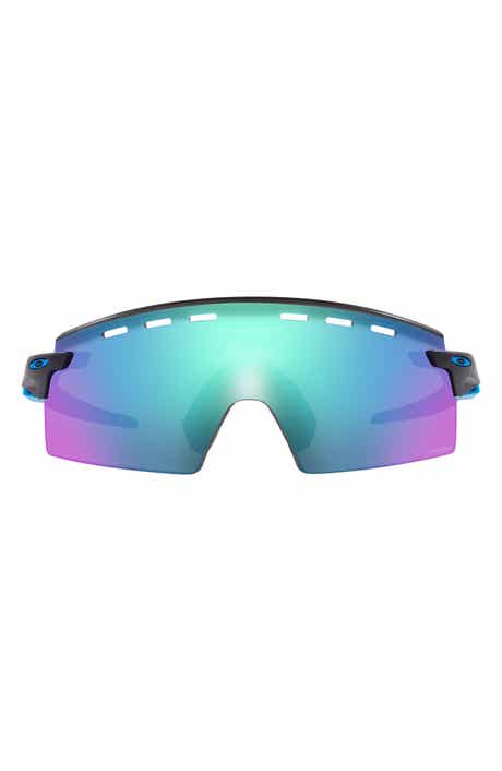 Oakley Encoder Strike Vented 136mm Prizm™ Rimless Wrap Shield Sunglasses