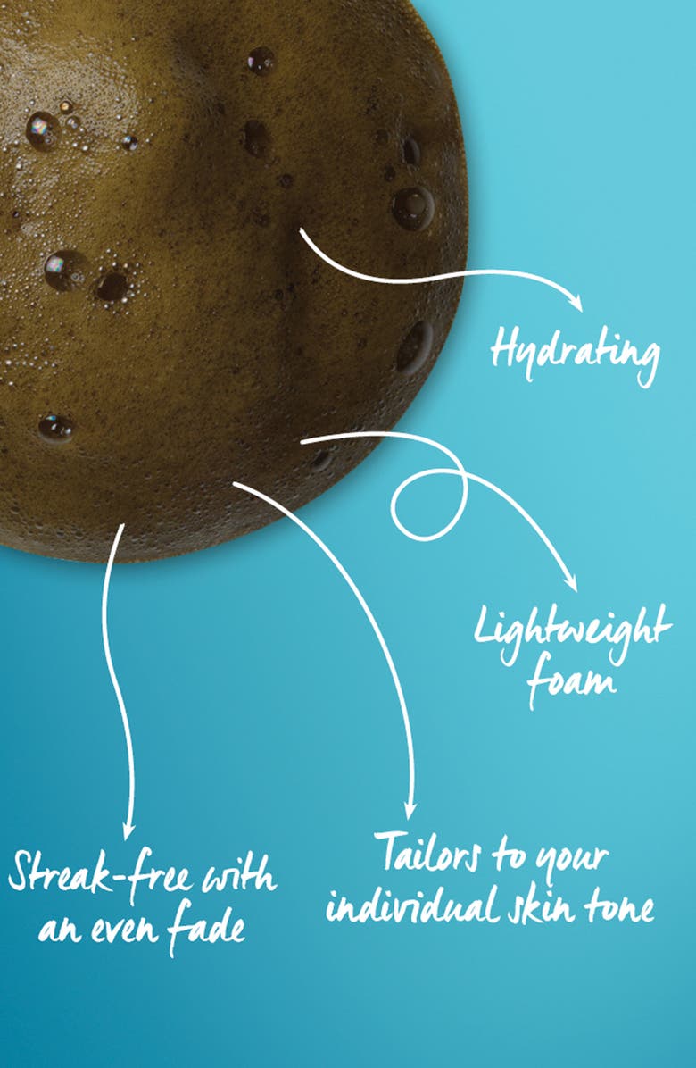 St. Tropez Jumbo Self Tan Express Bronzing Mousse, Alternate, color, 