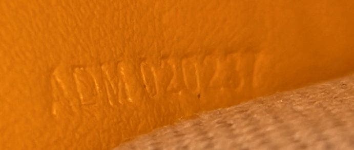 Pre-Owned Goyard Plumet Clutch Wallet Coated Canvas, Alternate, color, 