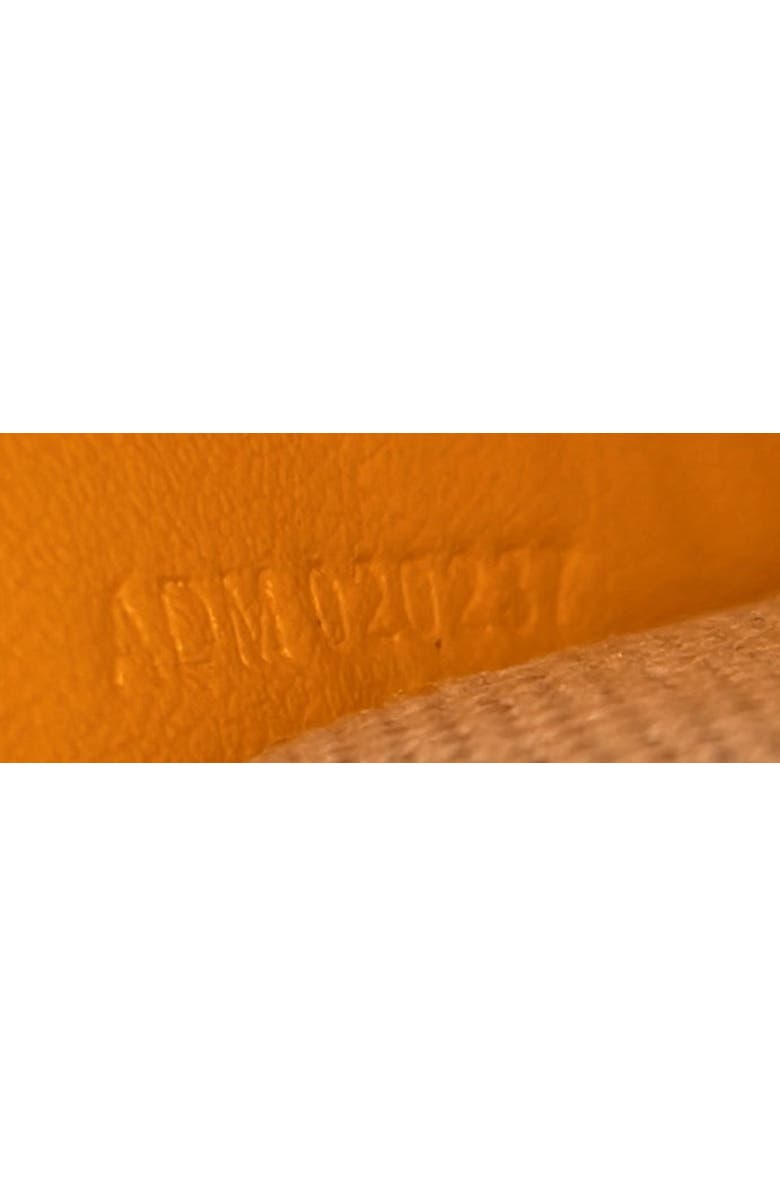 Pre-Owned Goyard Plumet Clutch Wallet Coated Canvas, Alternate, color,